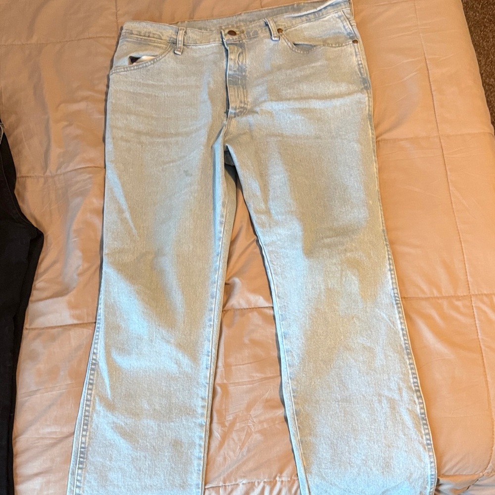 Wrangler Slim Cowboy Cut 35x32
